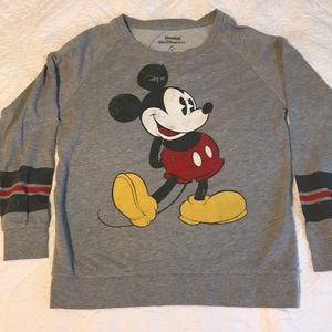 Disney Mickey sweatshirt